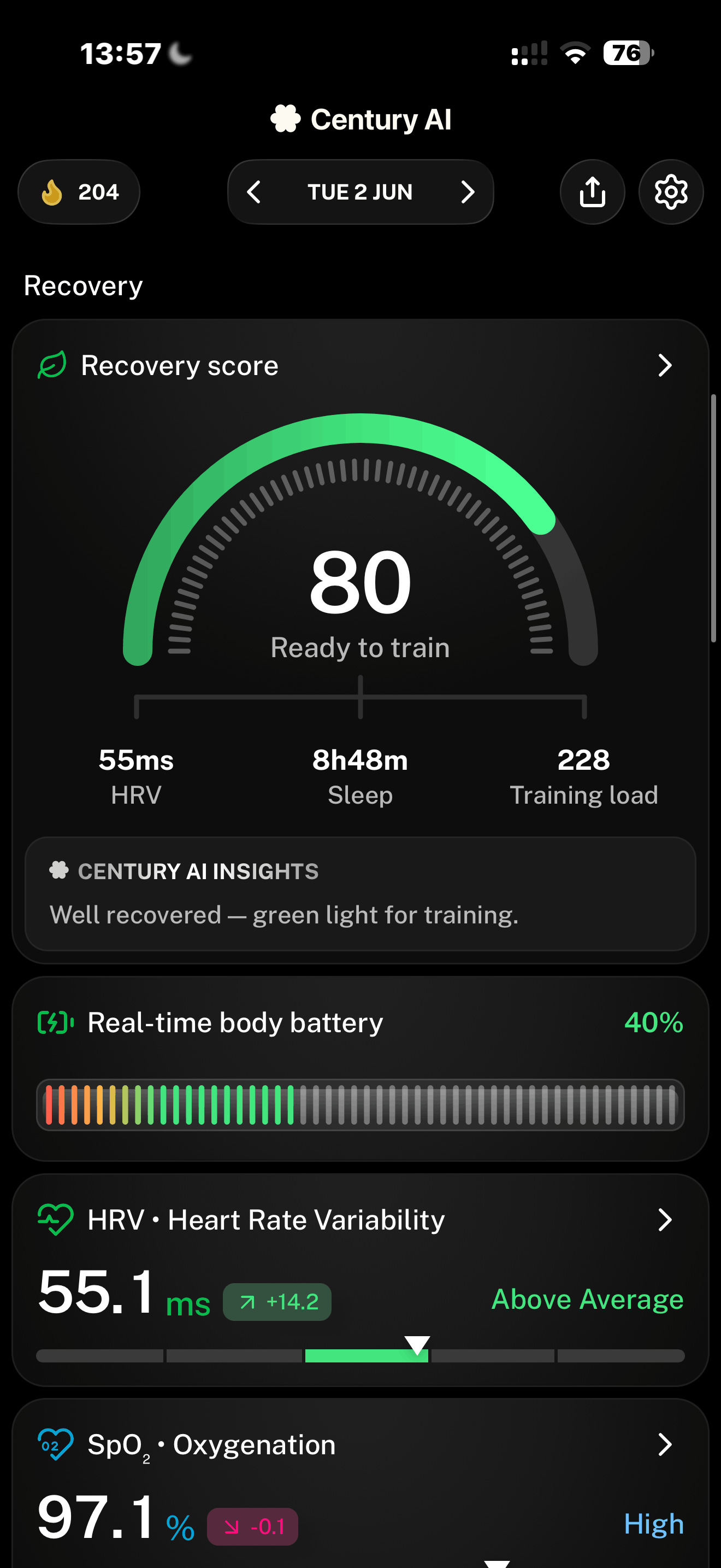 After: Century screenshot 3